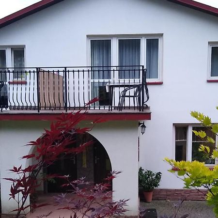 Apartamento Dom Wschodzacego Slonca Solina  Exterior foto