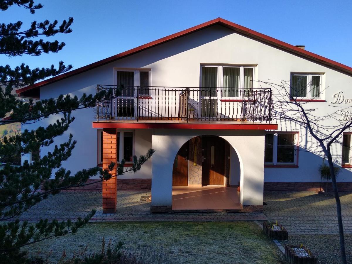 Apartamento Dom Wschodzacego Slonca Solina  Exterior foto