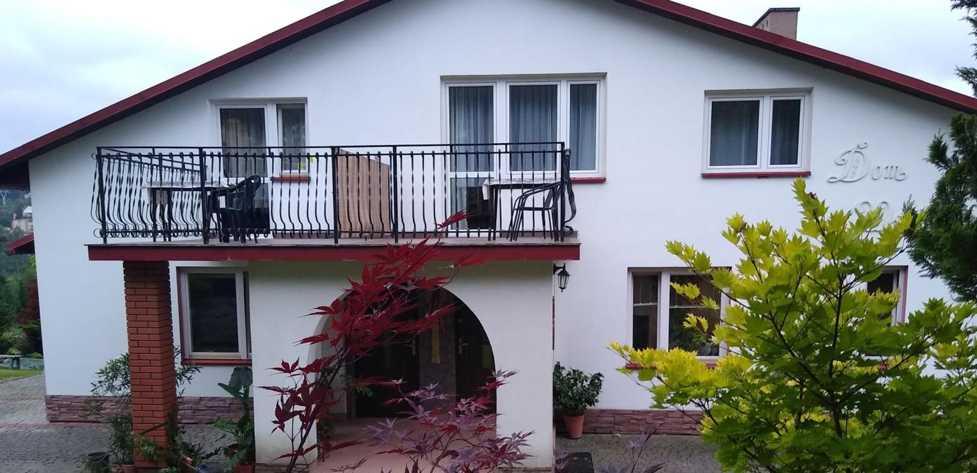 Apartamento Dom Wschodzacego Slonca Solina  Exterior foto